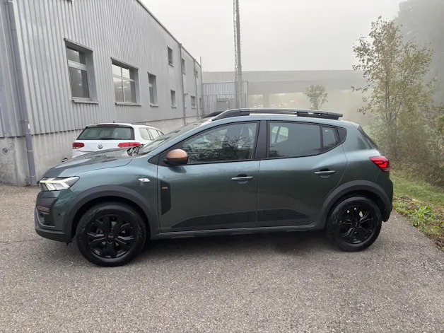 DACIA Sandero 1.0 TCe Stepway Extreme