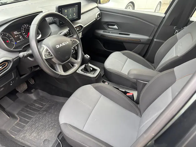 DACIA Sandero 1.0 TCe Stepway Extreme