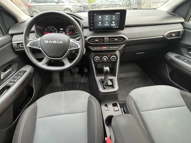 DACIA Sandero 1.0 TCe Stepway Extreme
