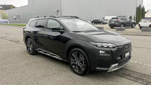 Subaru E-Outback eV Luxury AWD
