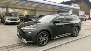Subaru E-Outback eV Luxury AWD