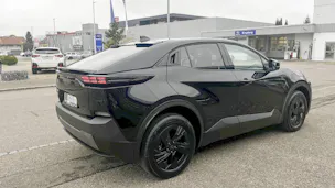 Subaru Uncharted eV Advantage FWD