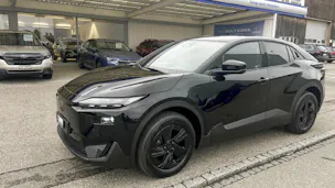 Subaru Uncharted eV Advantage FWD