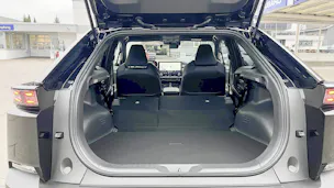 Subaru Uncharted eV Advantage FWD