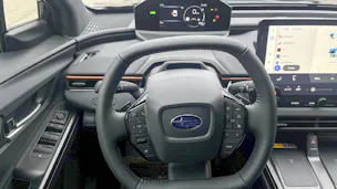Subaru Uncharted eV Advantage FWD