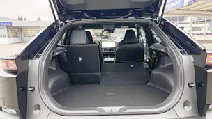 Subaru Uncharted eV Advantage FWD