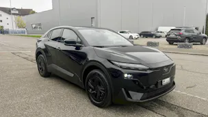 Subaru Uncharted eV Advantage FWD