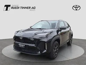 Toyota Yaris Cross 1.5 VVT-i HSD Trend AWD-i