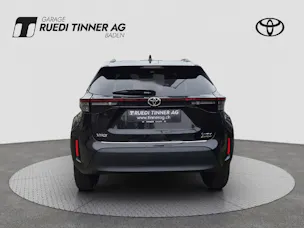 Toyota Yaris Cross 1.5 VVT-i HSD Trend AWD-i