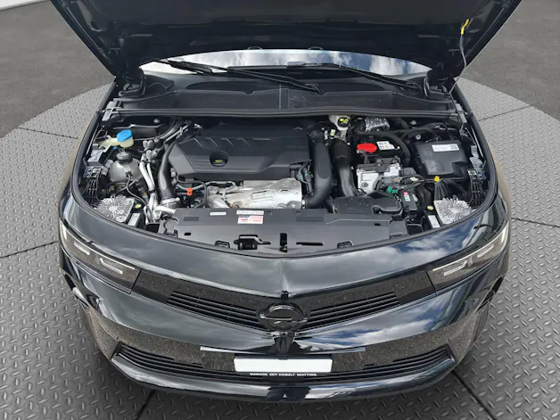 OPEL Astra Sports Tourer 1.6 T PHEV 180 GS