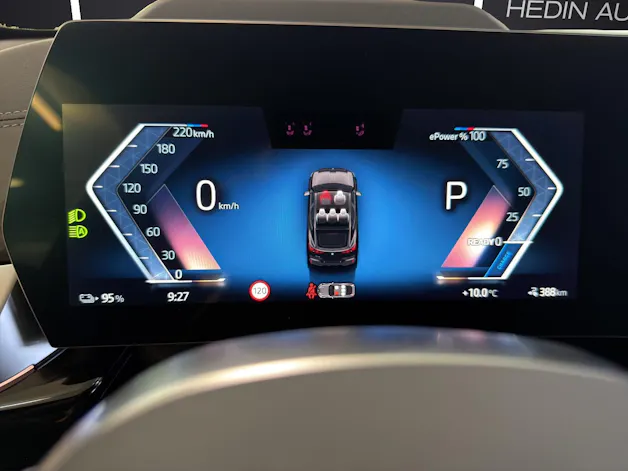 BMW iX2 xDrive30