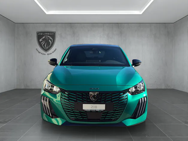 PEUGEOT 208 1.2 Hybrid Envy