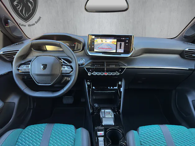 PEUGEOT 208 1.2 Hybrid Envy