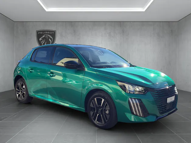PEUGEOT 208 1.2 Hybrid Envy