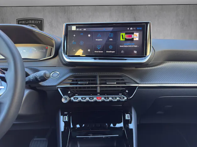 PEUGEOT 208 1.2 Hybrid Envy
