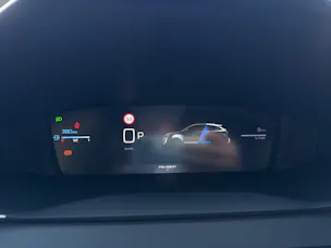 PEUGEOT 208 1.2 Hybrid Envy
