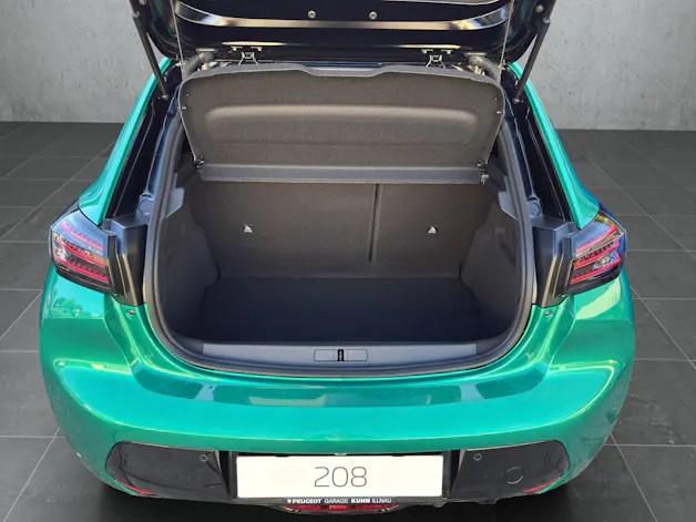 PEUGEOT 208 1.2 Hybrid Envy