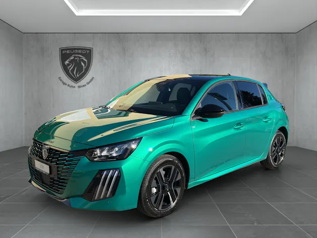 PEUGEOT 208 1.2 Hybrid Envy