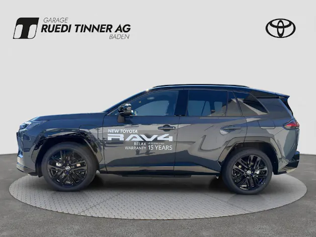 Toyota RAV4 2.5 Plug-In-Hybrid Style