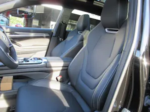 JAC JS6 1.5 PHEV