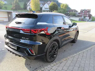 JAC JS6 1.5 PHEV