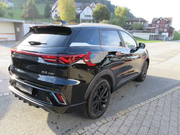 JAC JS6 1.5 PHEV