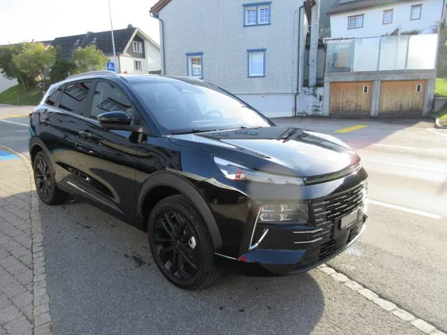 JAC JS6 1.5 PHEV