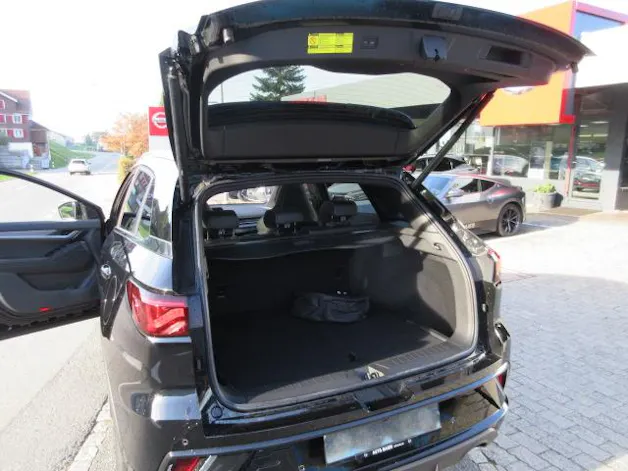 JAC JS6 1.5 PHEV