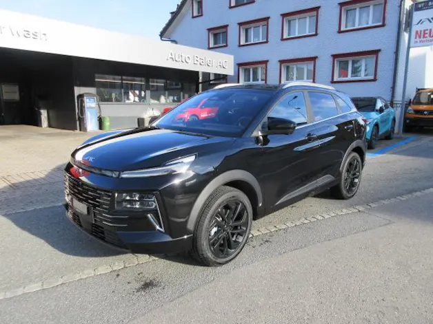 JAC JS6 1.5 PHEV