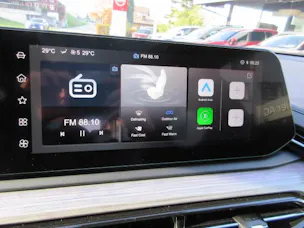 JAC JS6 1.5 PHEV