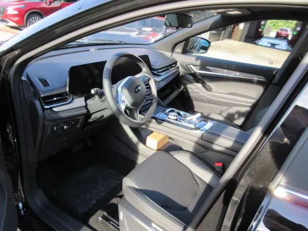 JAC JS6 1.5 PHEV