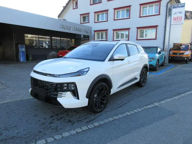 JAC JS6 1.5 PHEV
