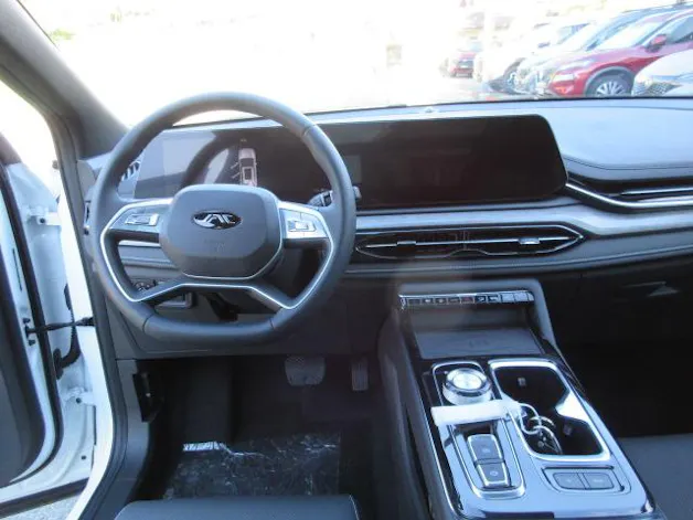 JAC JS6 1.5 PHEV