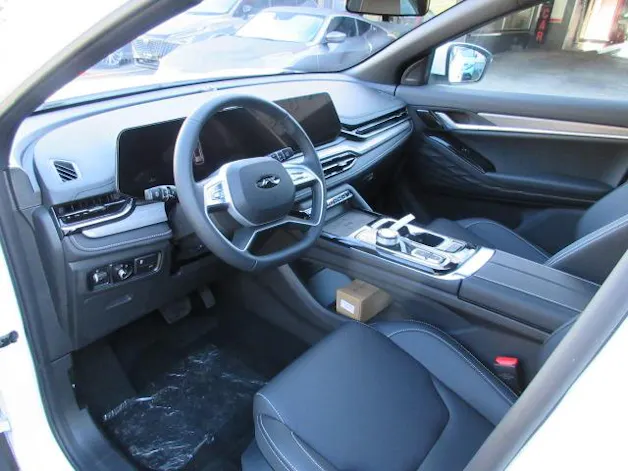 JAC JS6 1.5 PHEV