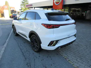JAC JS6 1.5 PHEV