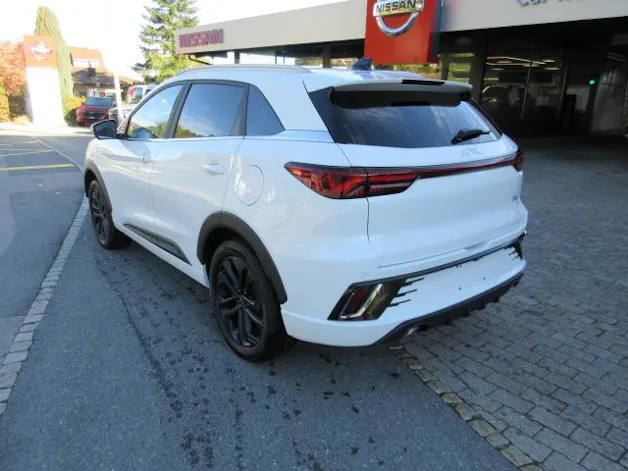 JAC JS6 1.5 PHEV