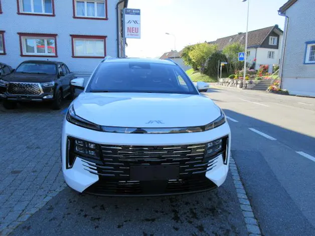 JAC JS6 1.5 PHEV