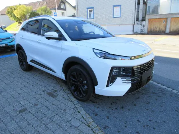 JAC JS6 1.5 PHEV