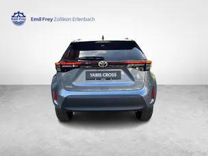 Toyota Yaris Cross 1.5 VVT-i HSD Trend AWD-i