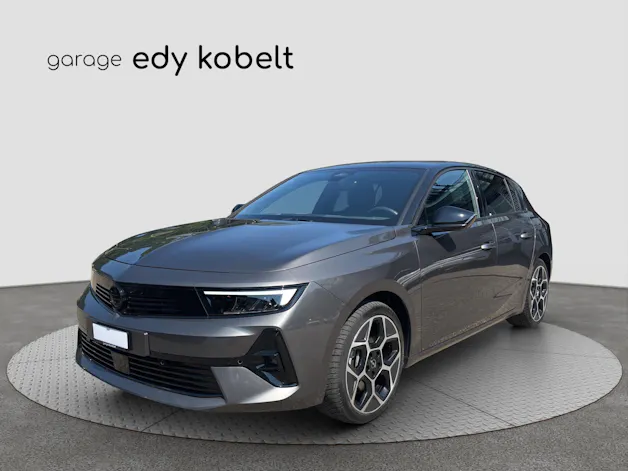 OPEL Astra 1.6 T PHEV 180 Swiss Plus