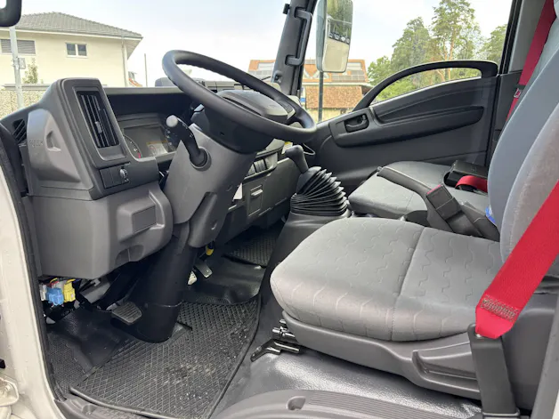 ISUZU M21 T H 1.9 Ddi