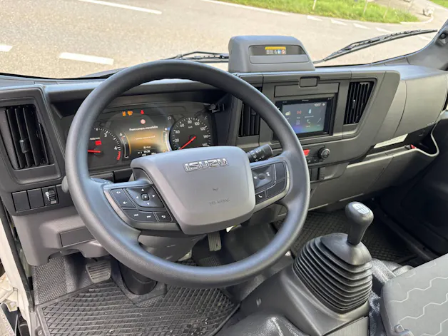 ISUZU M21 T H 1.9 Ddi