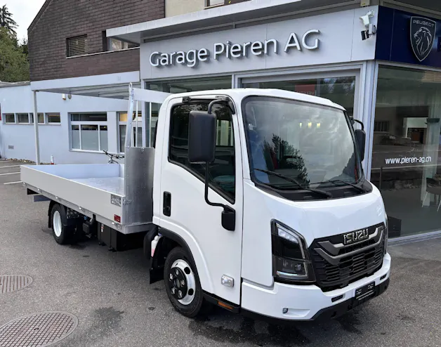 ISUZU M21 T H 1.9 Ddi