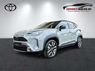 Toyota Yaris Cross 1.5 VVT-i HSD Premiere Edition AWD-i inkl. Anhängerkupplung
