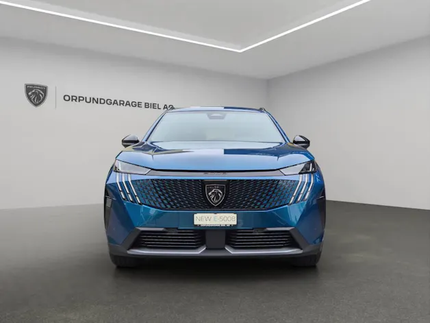 PEUGEOT 5008 e-Allure