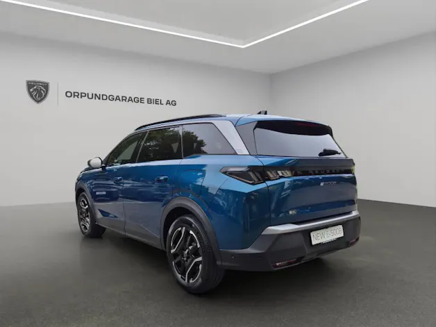PEUGEOT 5008 e-Allure