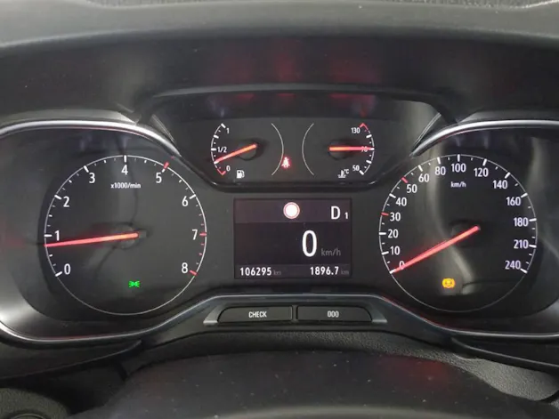 OPEL Combo Life XL 1.2 Ultimate S/S