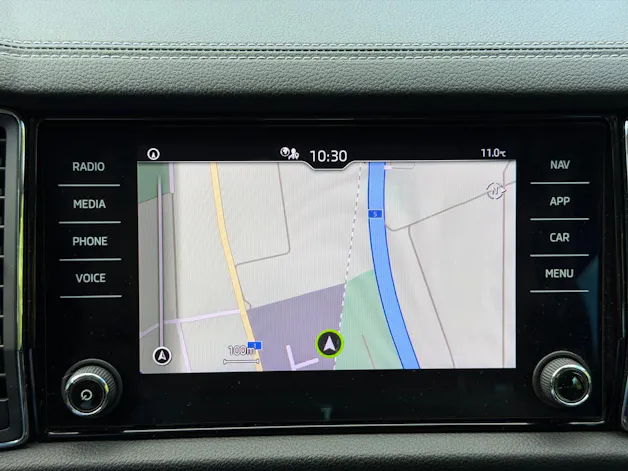 SKODA Kodiaq 2.0 TDI 200 Style DSG