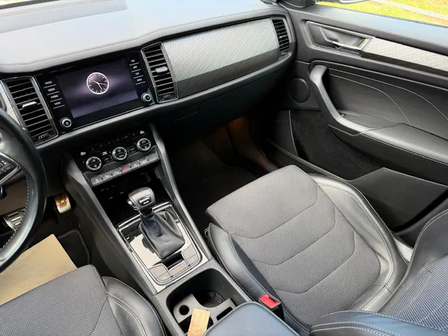 SKODA Kodiaq 2.0 TDI 200 Style DSG