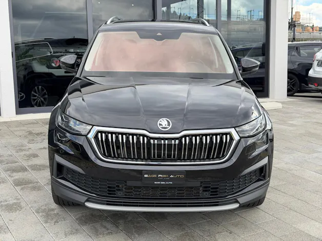 SKODA Kodiaq 2.0 TDI 200 Style DSG